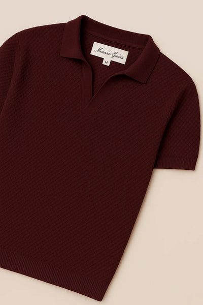 Mokka Heritage Poloshirt
